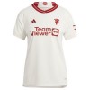 Maglia ufficiale Manchester United Alternativa 2023-24 per Donna